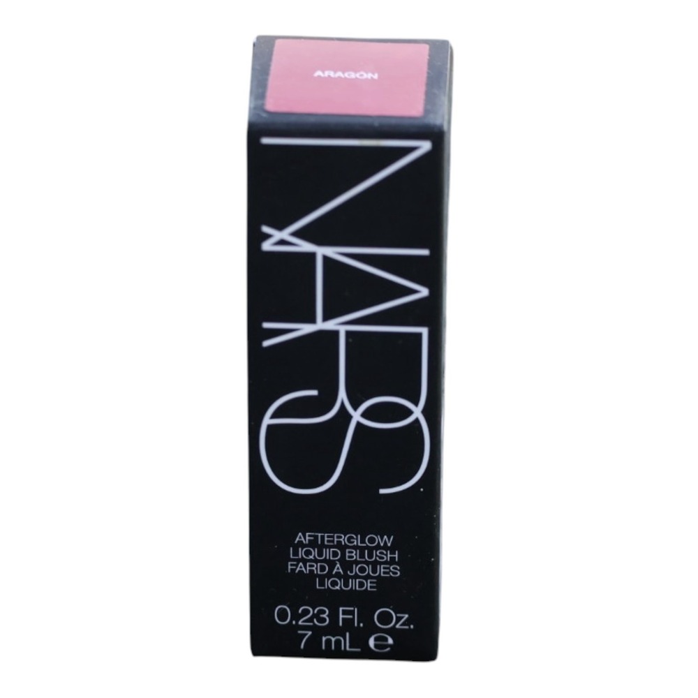 NARS Afterglow Liquid‎ Blush Aragon 0.23 oz 7 mL New In Box